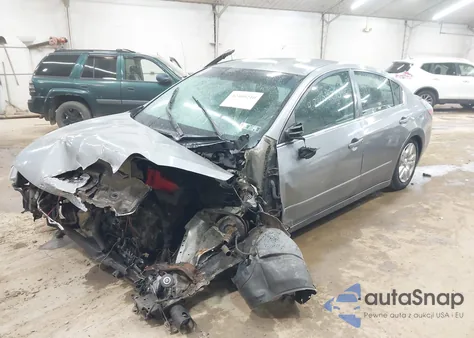 2009 Nissan Altima 2.5/2.5S из США, поврежденный, VIN 1N4AL21E59C199792